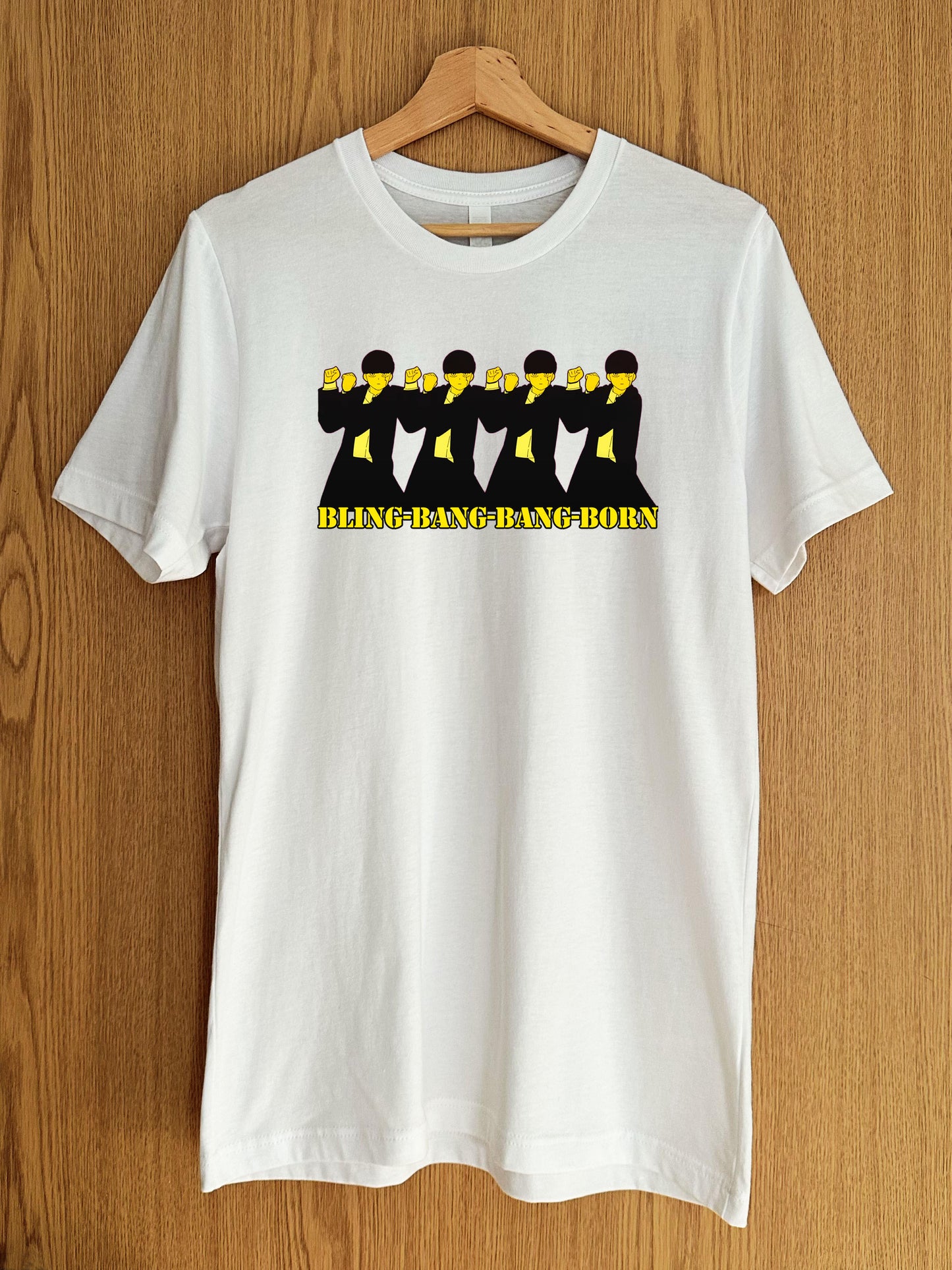 Mashle: Magic and Muscles - Mash Burndead T-Shirt