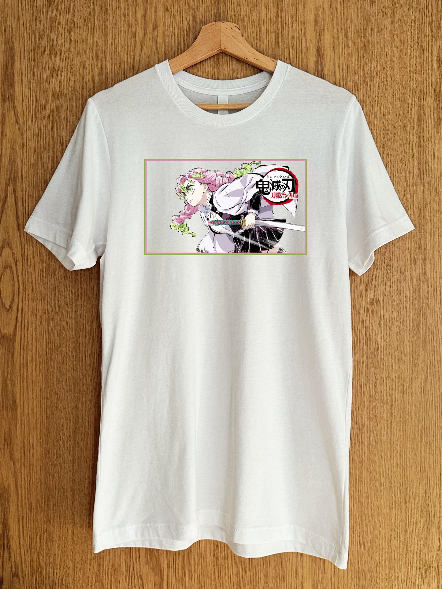 Demon Slayer - Mitsuri Kanroji Love Hashira T-Shirt