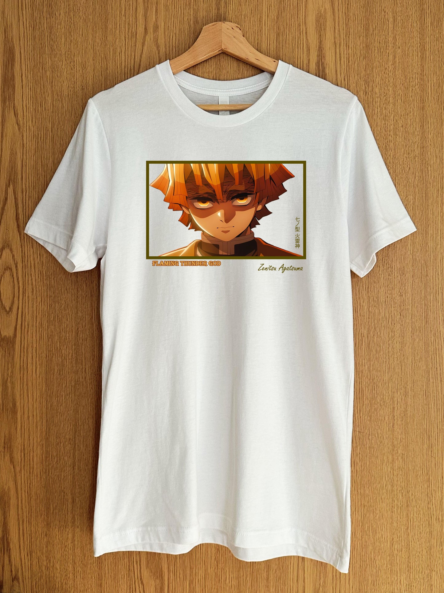 Demon Slayer - Zenitsu Agatsuma T-Shirt