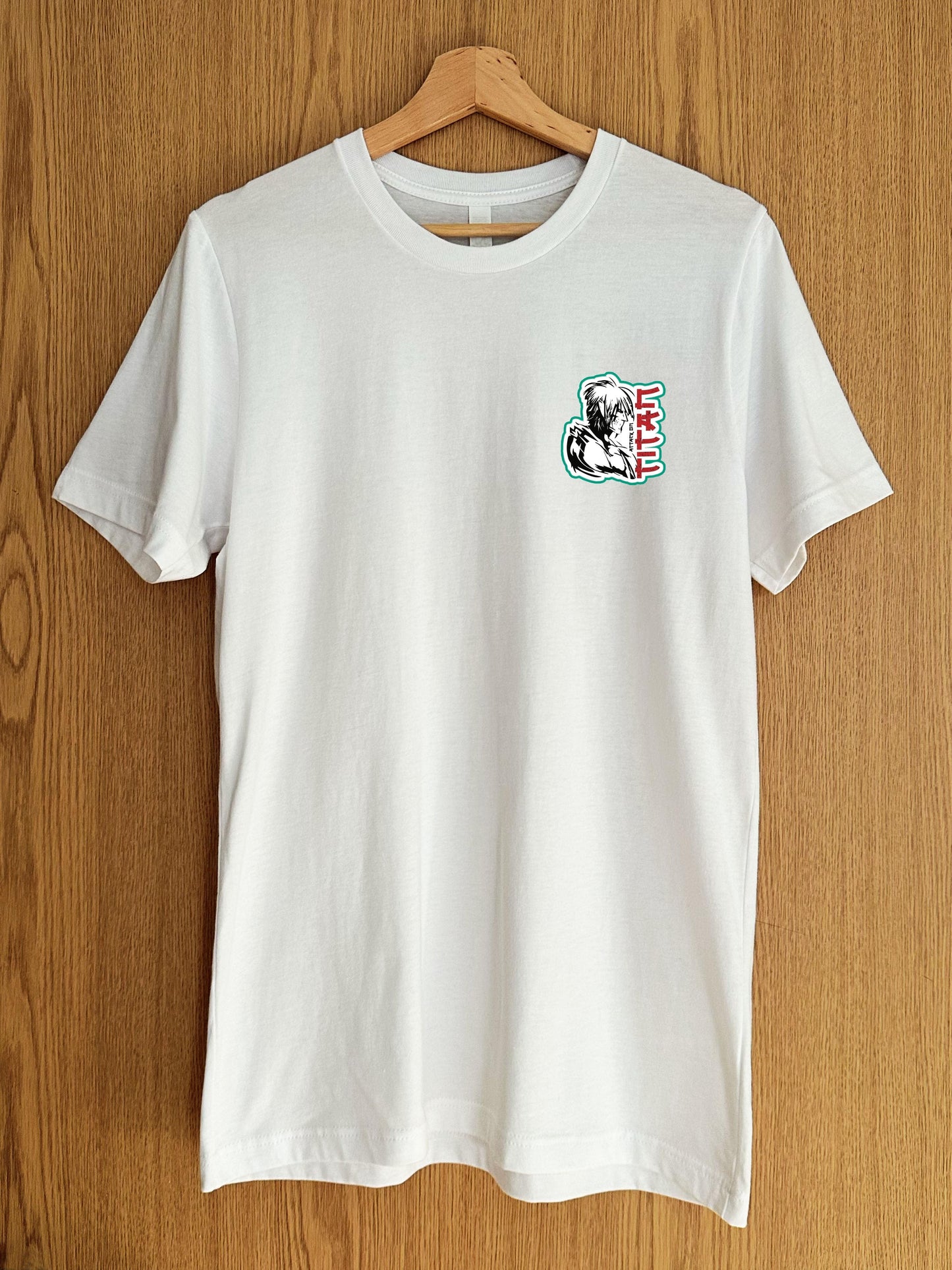 Attack on Titan - Eren Yeager T-Shirt