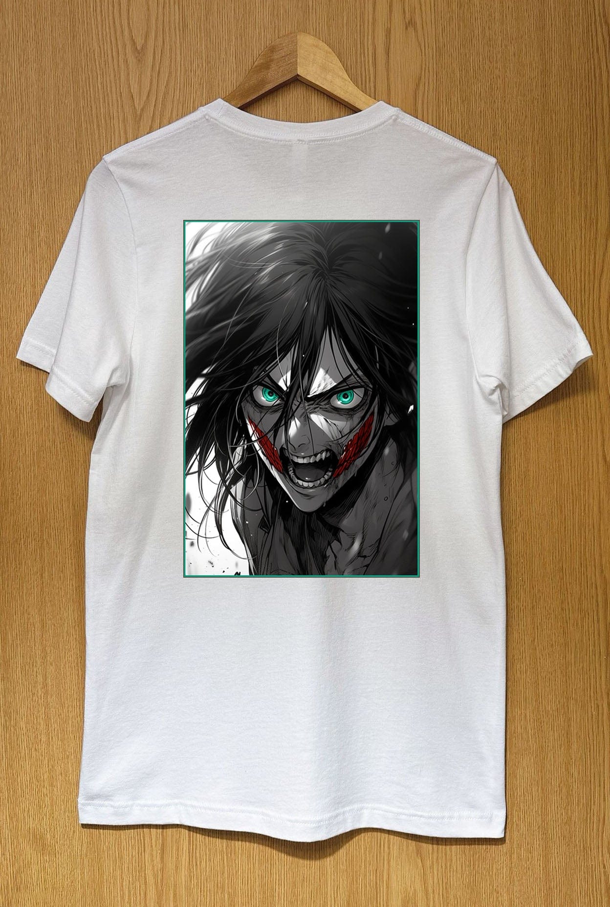 Attack on Titan - Eren Yeager T-Shirt