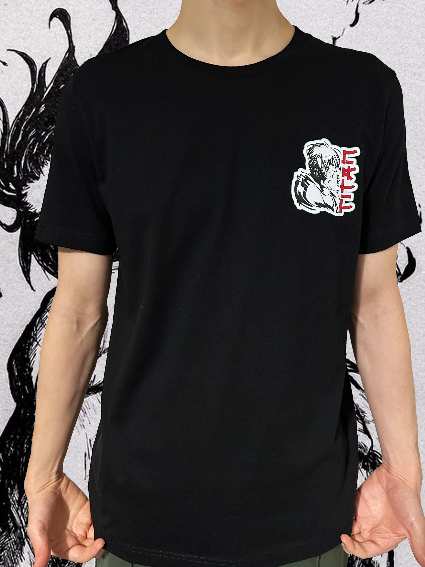 Attack on Titan - Eren Yeager T-Shirt