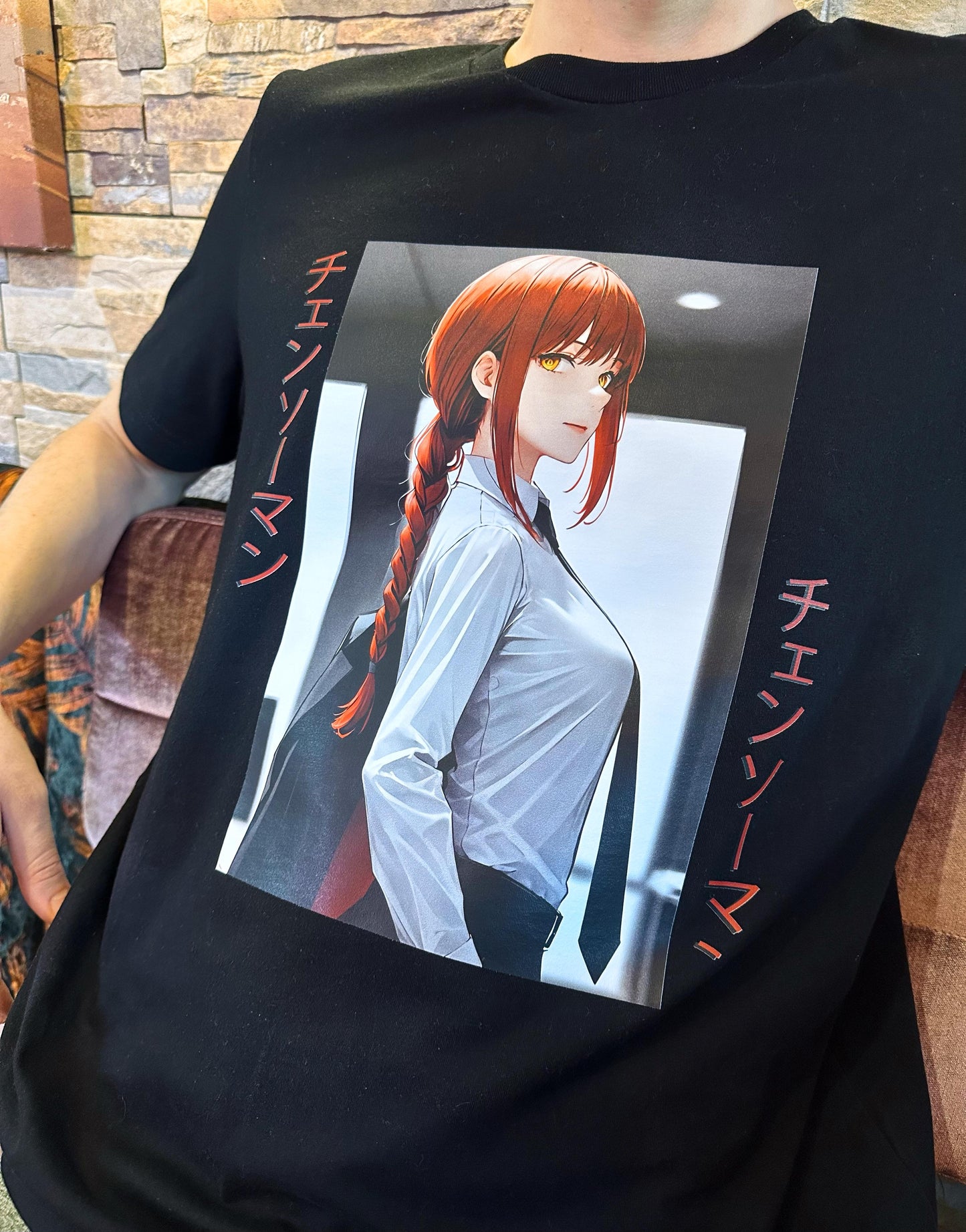 Chainsaw Man - Makima T-Shirt