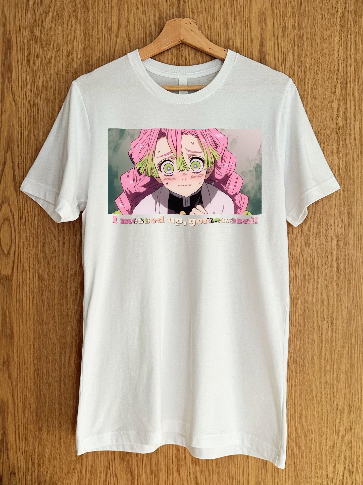 Demon Slayer - Mitsuri Kanroji T-Shirt