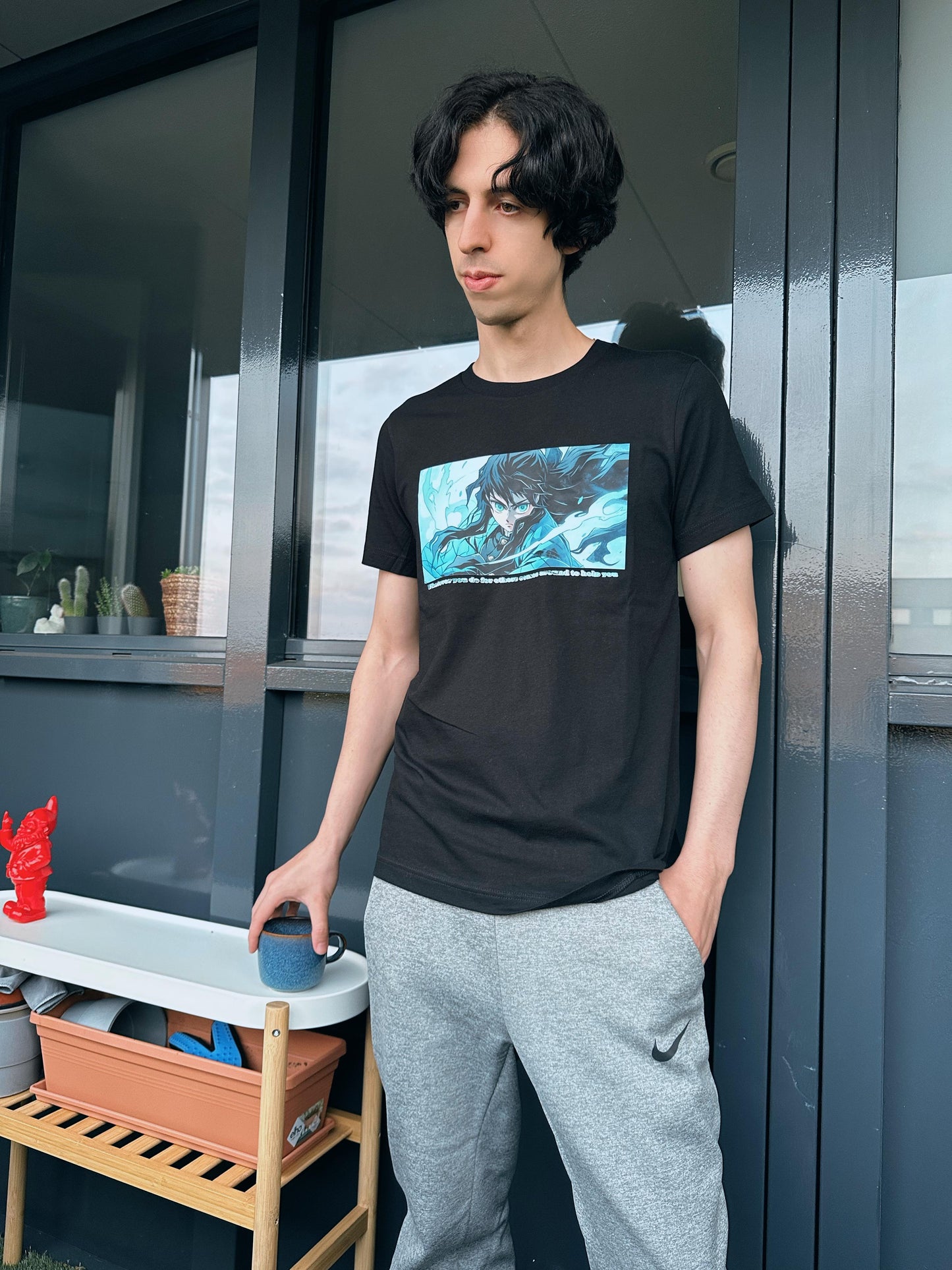 Demon Slayer - Muichiro Tokito T-Shirt