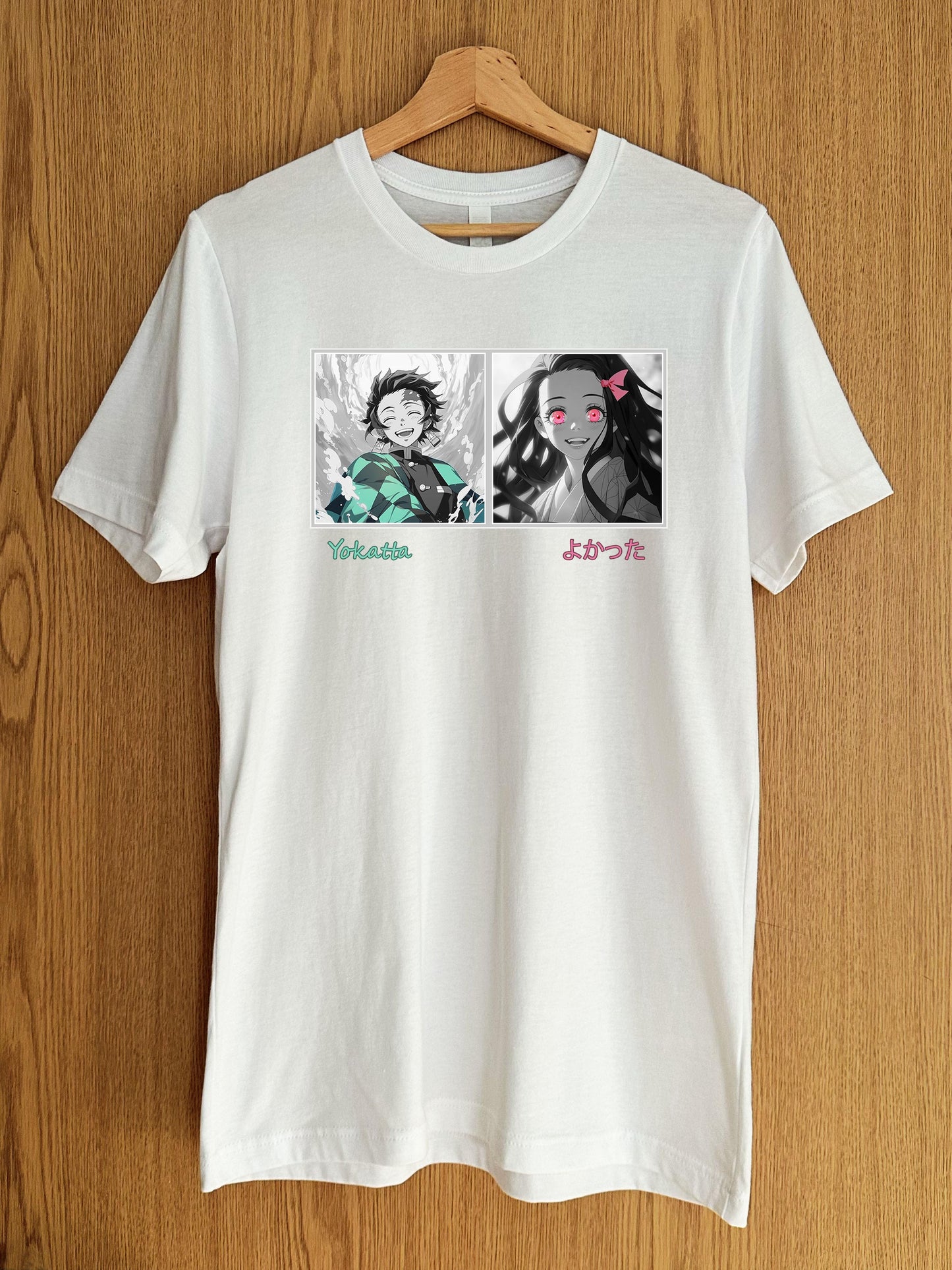 Demon Slayer - Nezuko Tanjiro T-Shirt