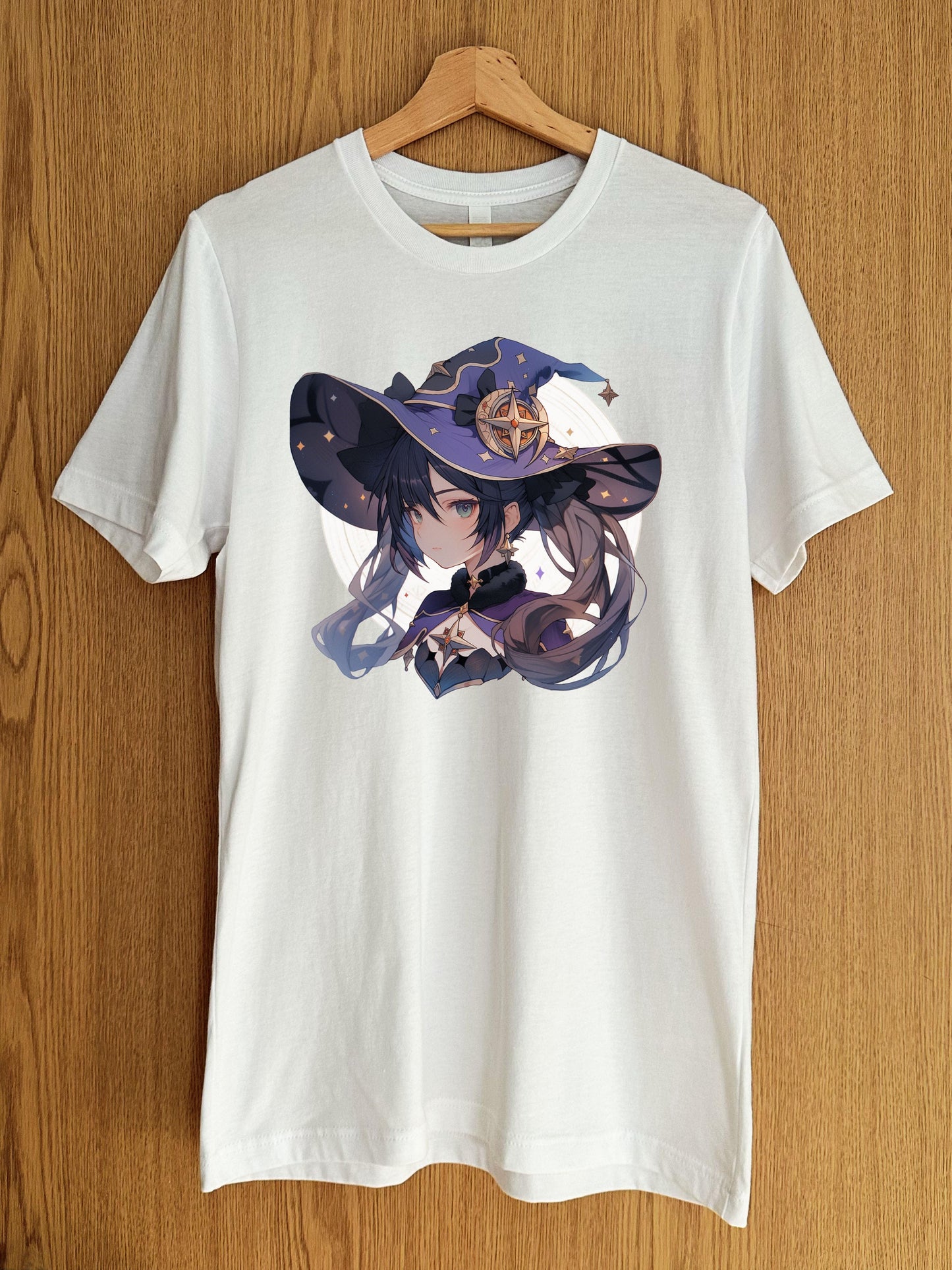 Genshin Impact - Mona T-Shirt