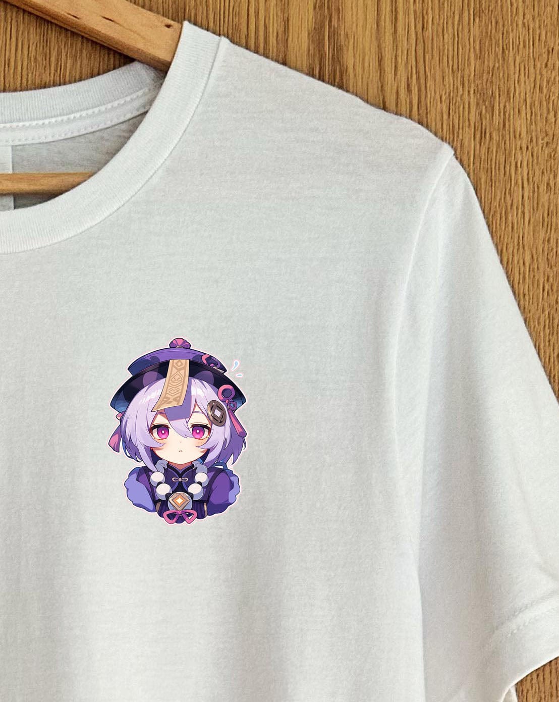 Genshin Impact - Qiqi T-Shirt