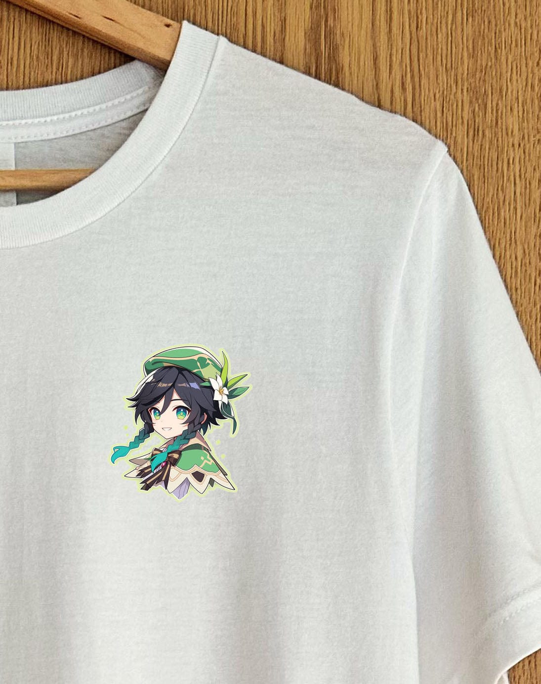 Genshin Impact - Venti T-Shirt