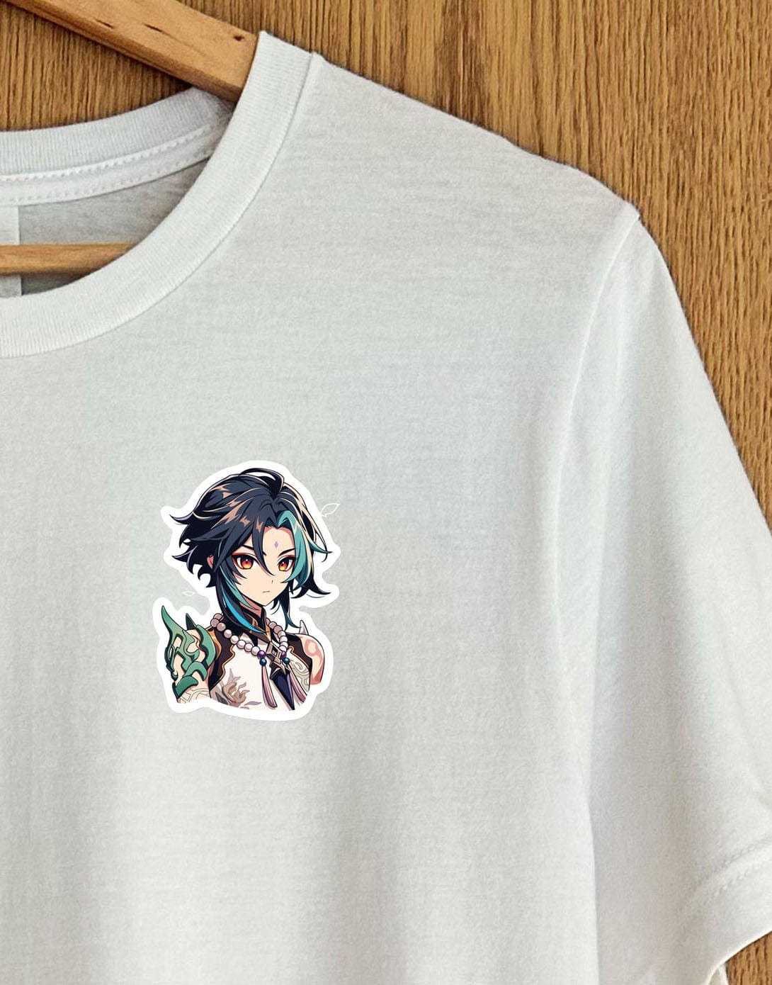 Genshin Impact - Xiao T-Shirt