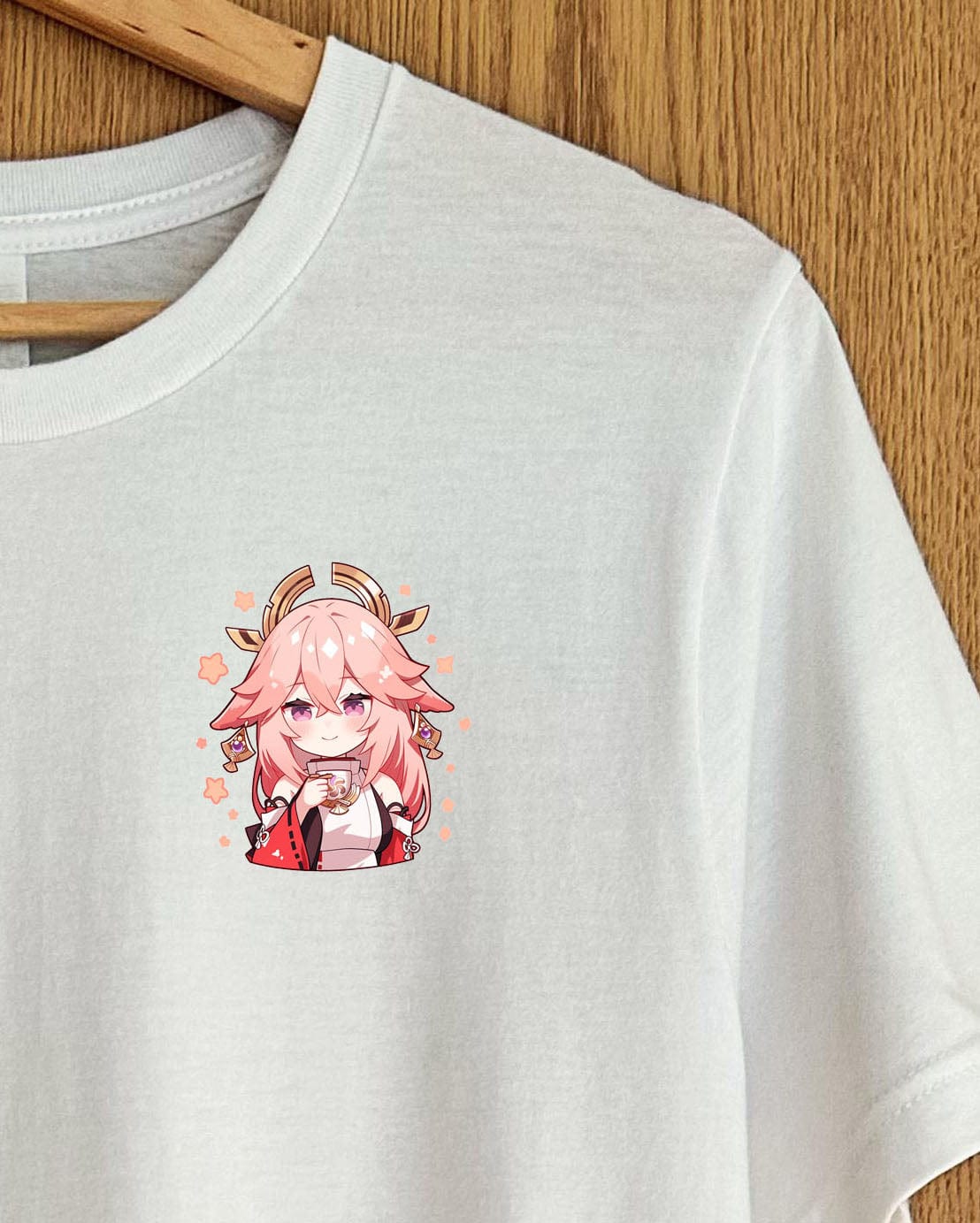 Genshin Impact - Yae Miko T-Shirt