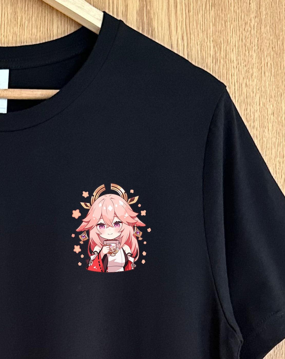 Genshin Impact - Yae Miko T-Shirt