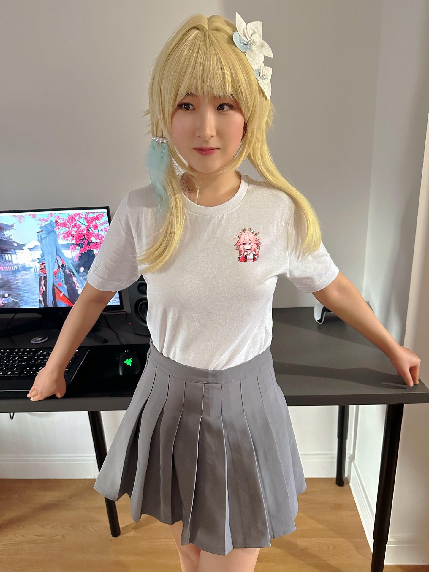 Genshin Impact - Yae Miko T-Shirt