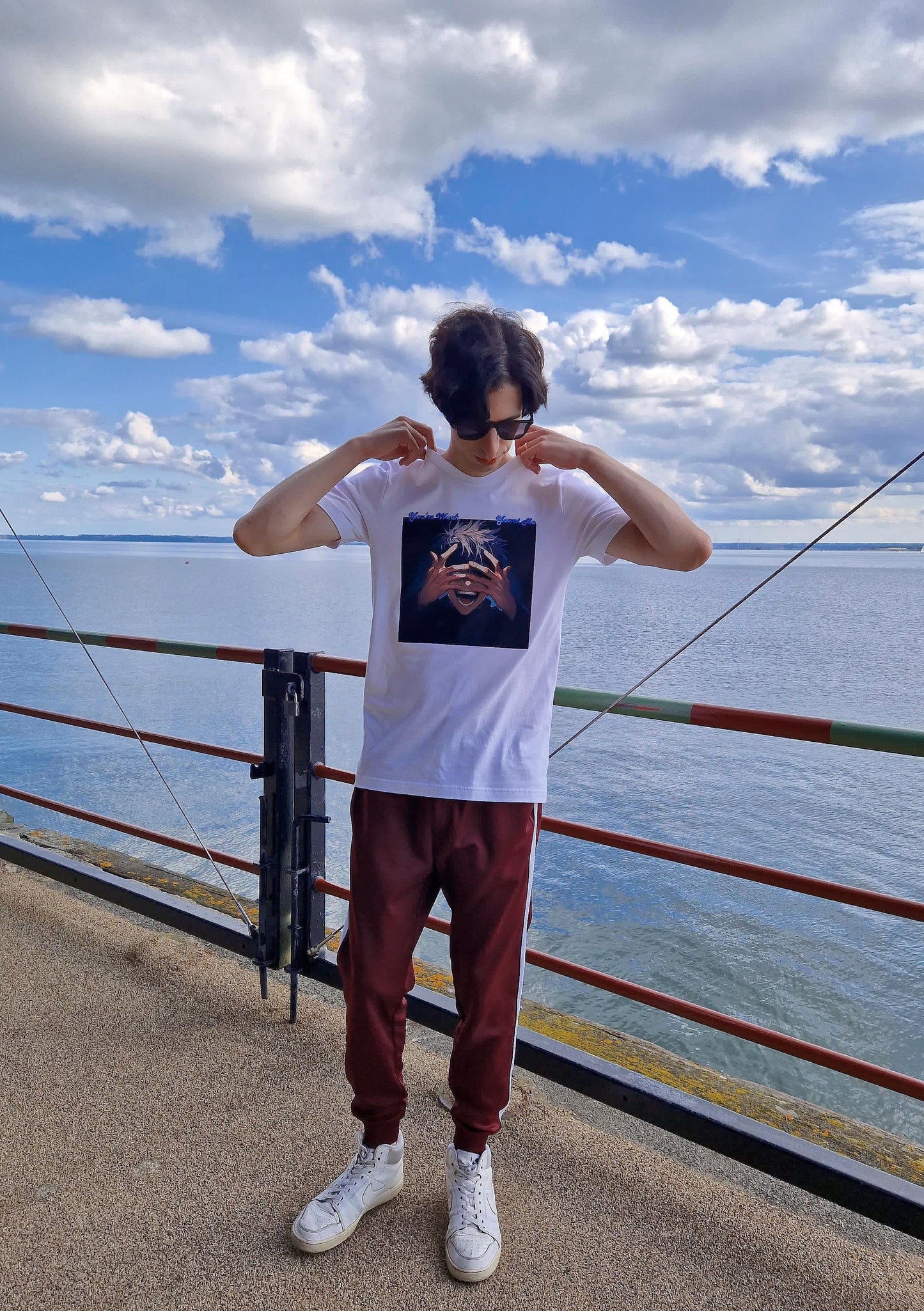 Jujutsu Kaisen - Satoru Gojo T-Shirt