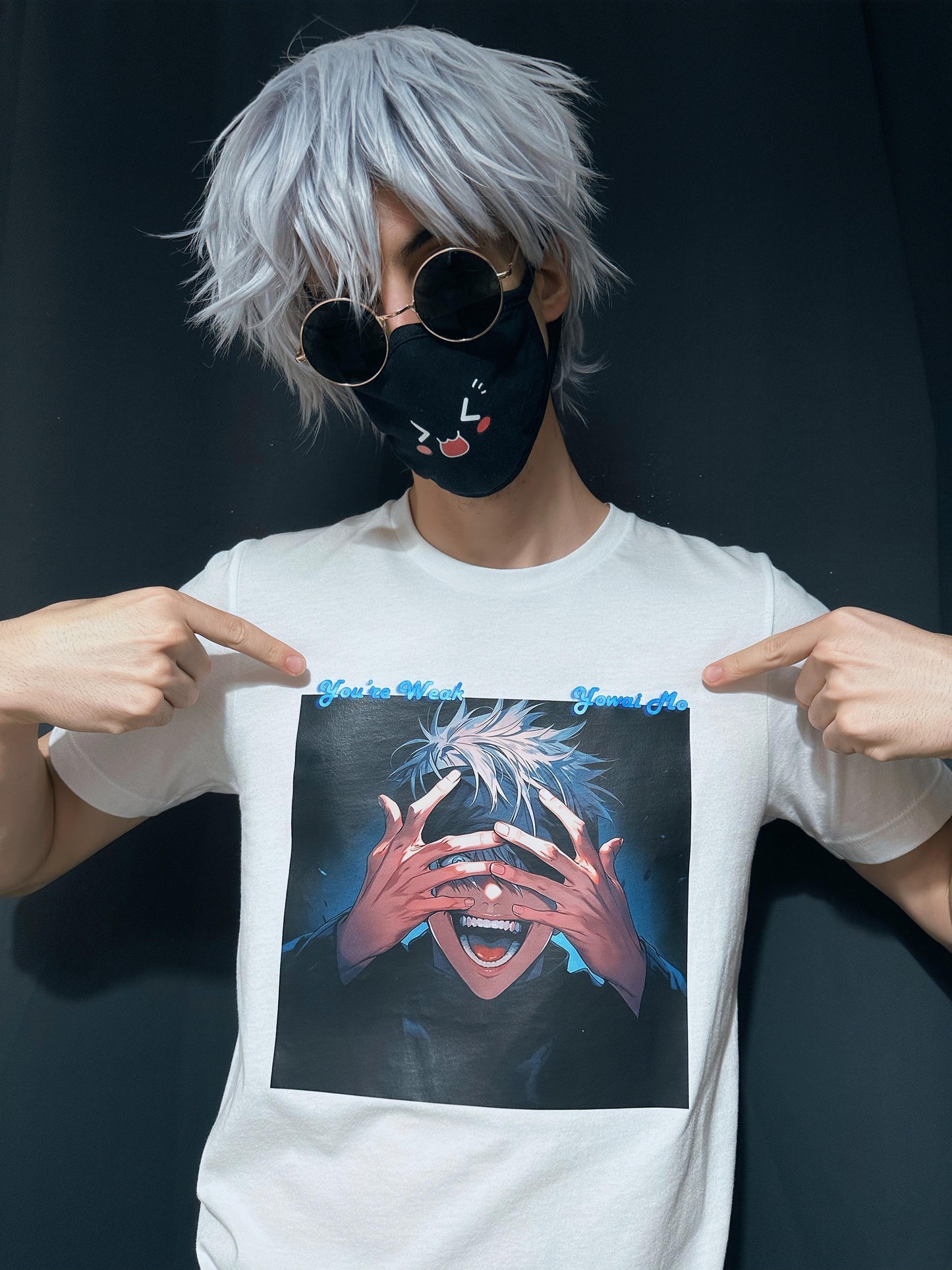 Jujutsu Kaisen - Satoru Gojo T-Shirt