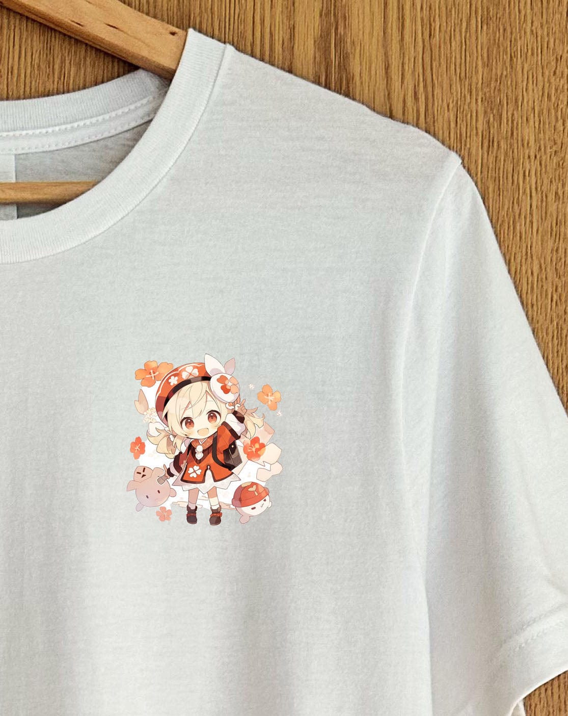 My Store Genshin Impact - Klee T-Shirt
