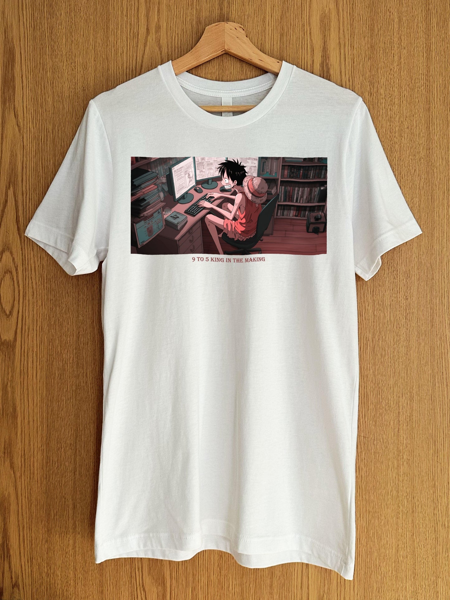 One Piece - Luffy T-Shirt