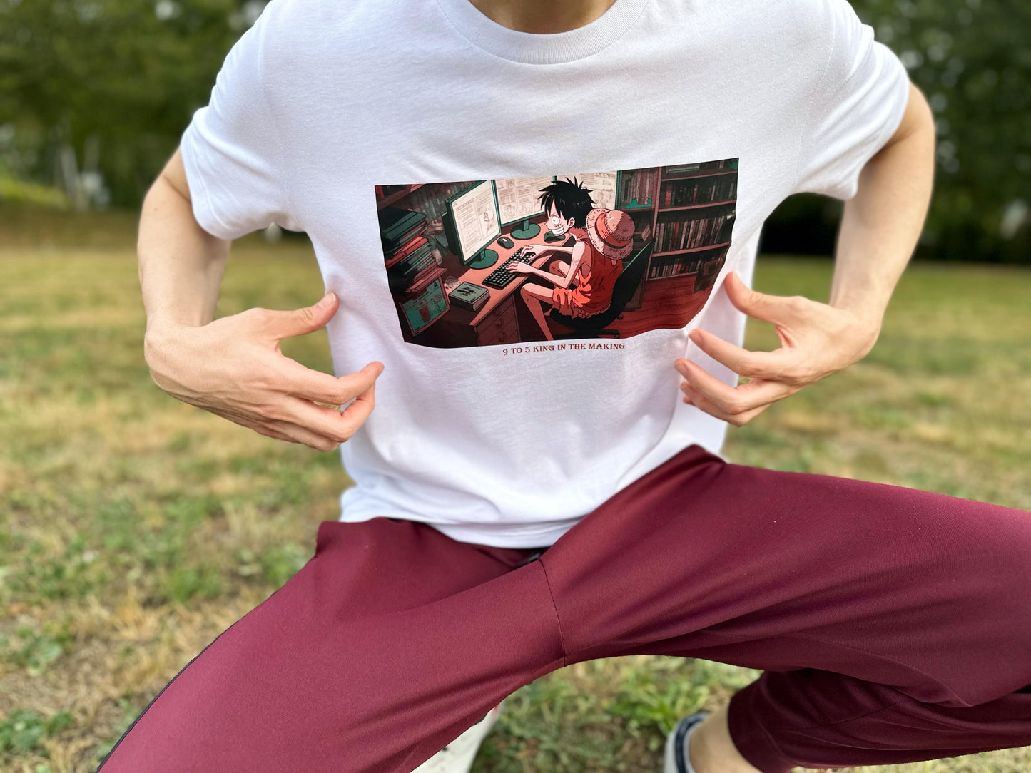 One Piece - Luffy T-Shirt