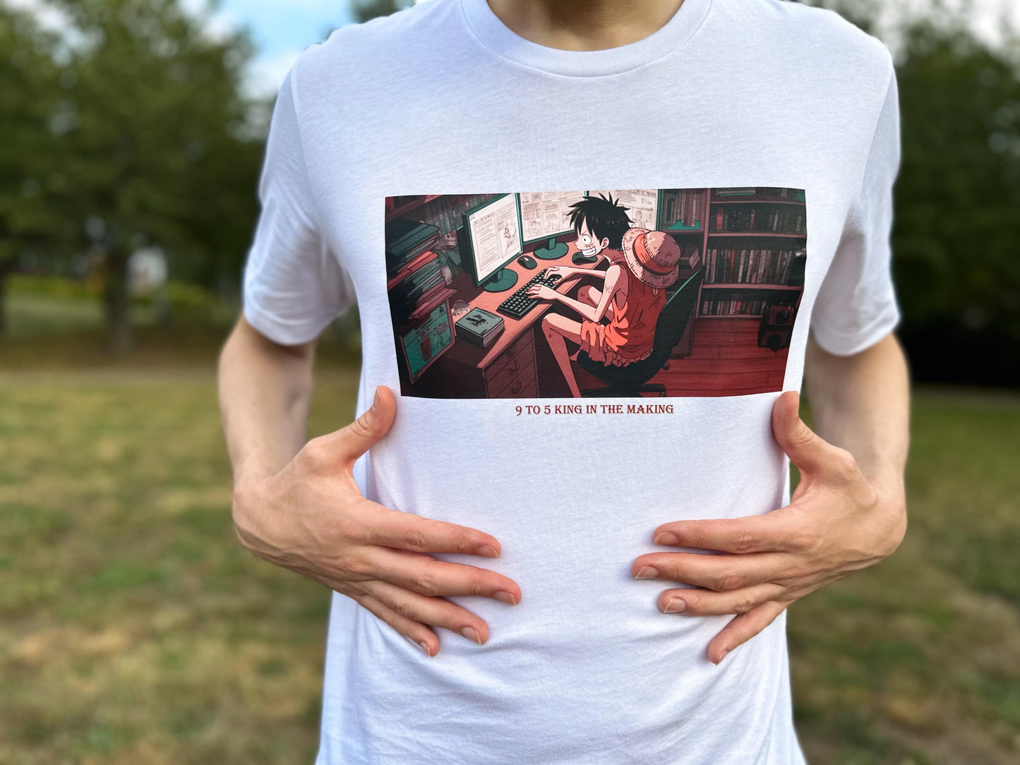 One Piece - Luffy T-Shirt