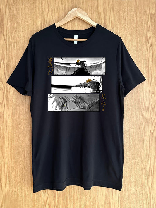 Ichigo Kurosaki Bleach Anime T-Shirt