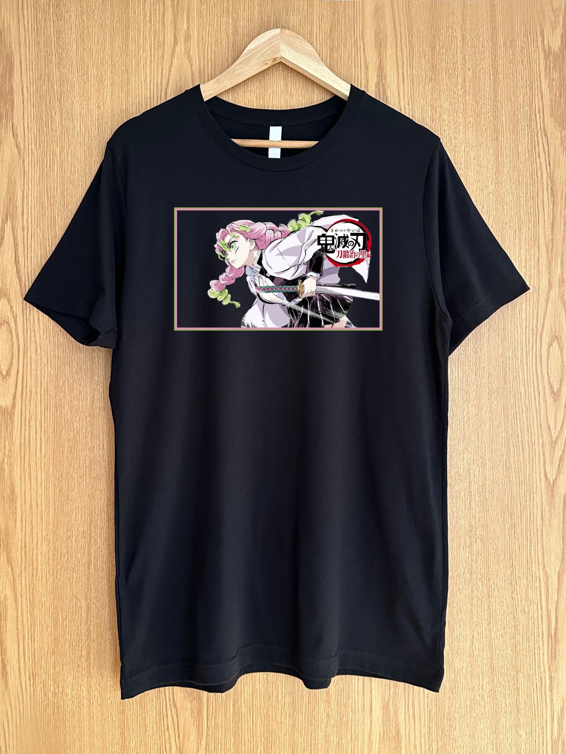 Demon Slayer - Mitsuri Kanroji Love Hashira T-Shirt