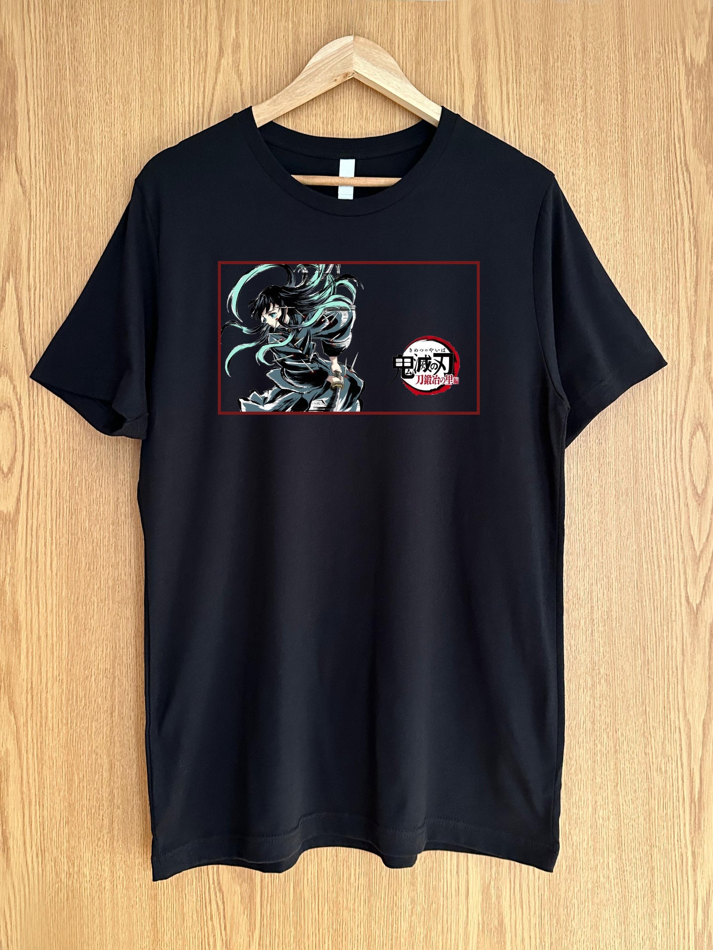 Demon Slayer - Muichiro Tokito Mist Hashira T-Shirt