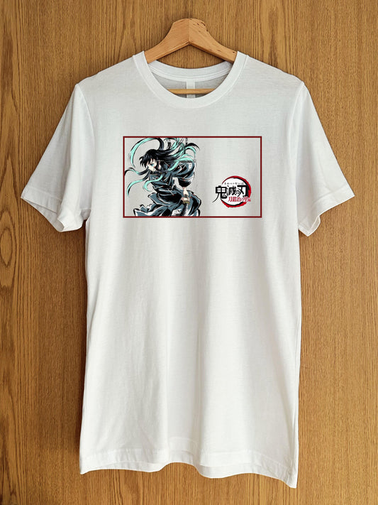 Demon Slayer - Muichiro Tokito Mist Hashira T-Shirt