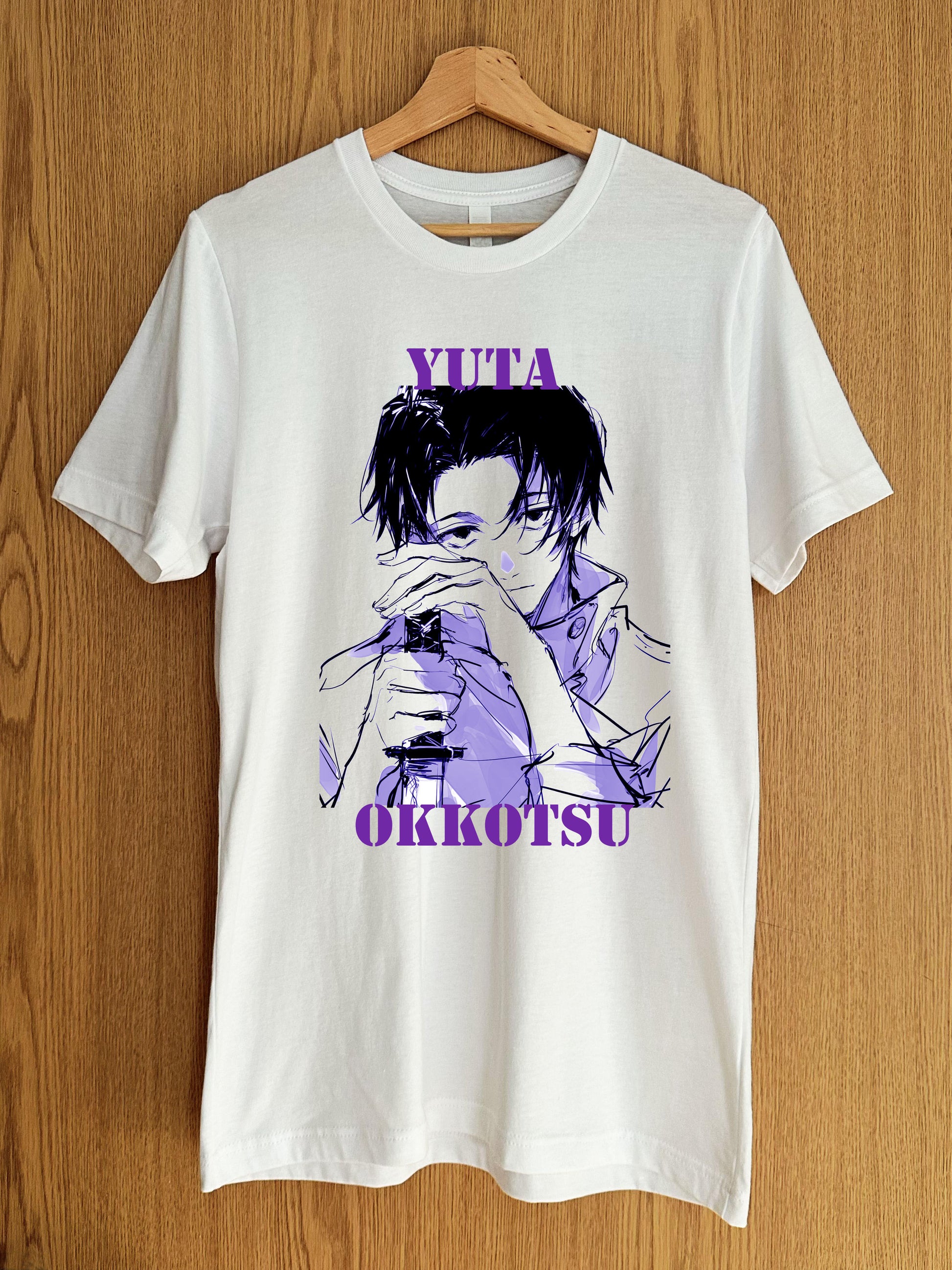 Yuta Okkotsu - Jujutsu Kaisen Anime T-Shirt