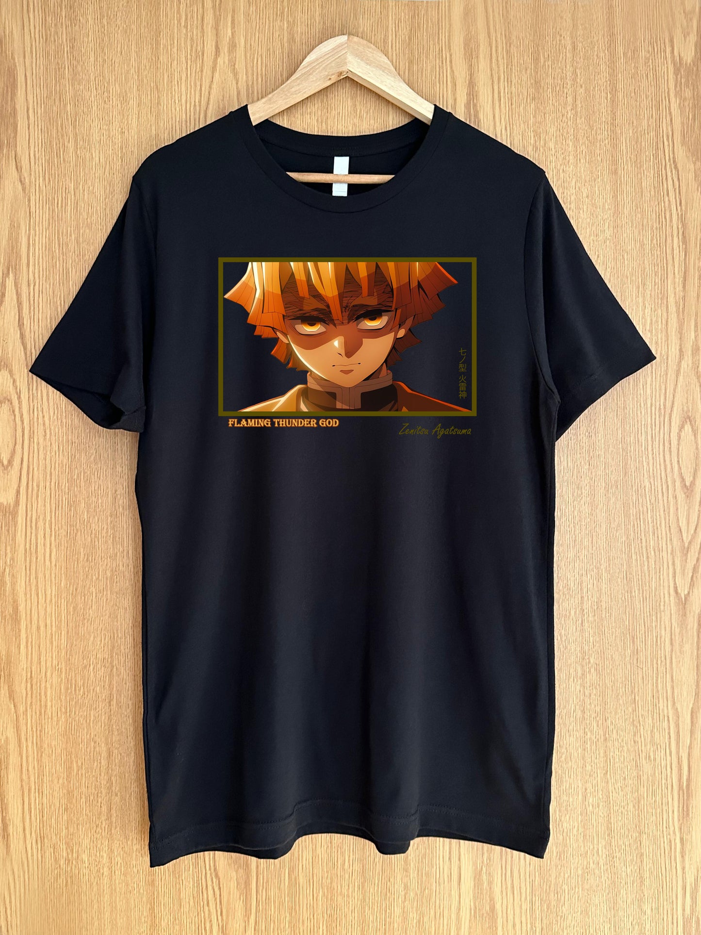 Demon Slayer - Zenitsu Agatsuma T-Shirt