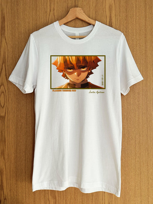 Demon Slayer - Zenitsu Agatsuma T-Shirt
