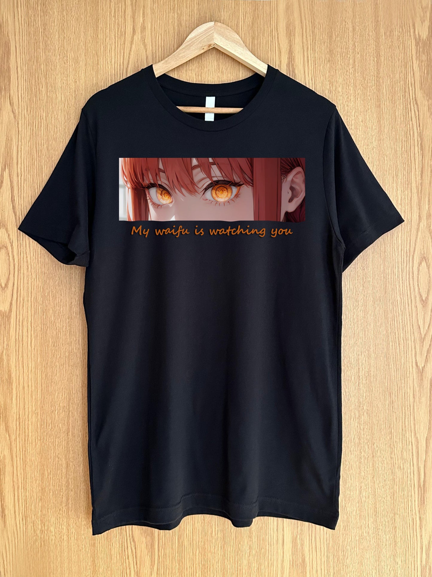 Chainsaw Man - Makima Waifu T-Shirt