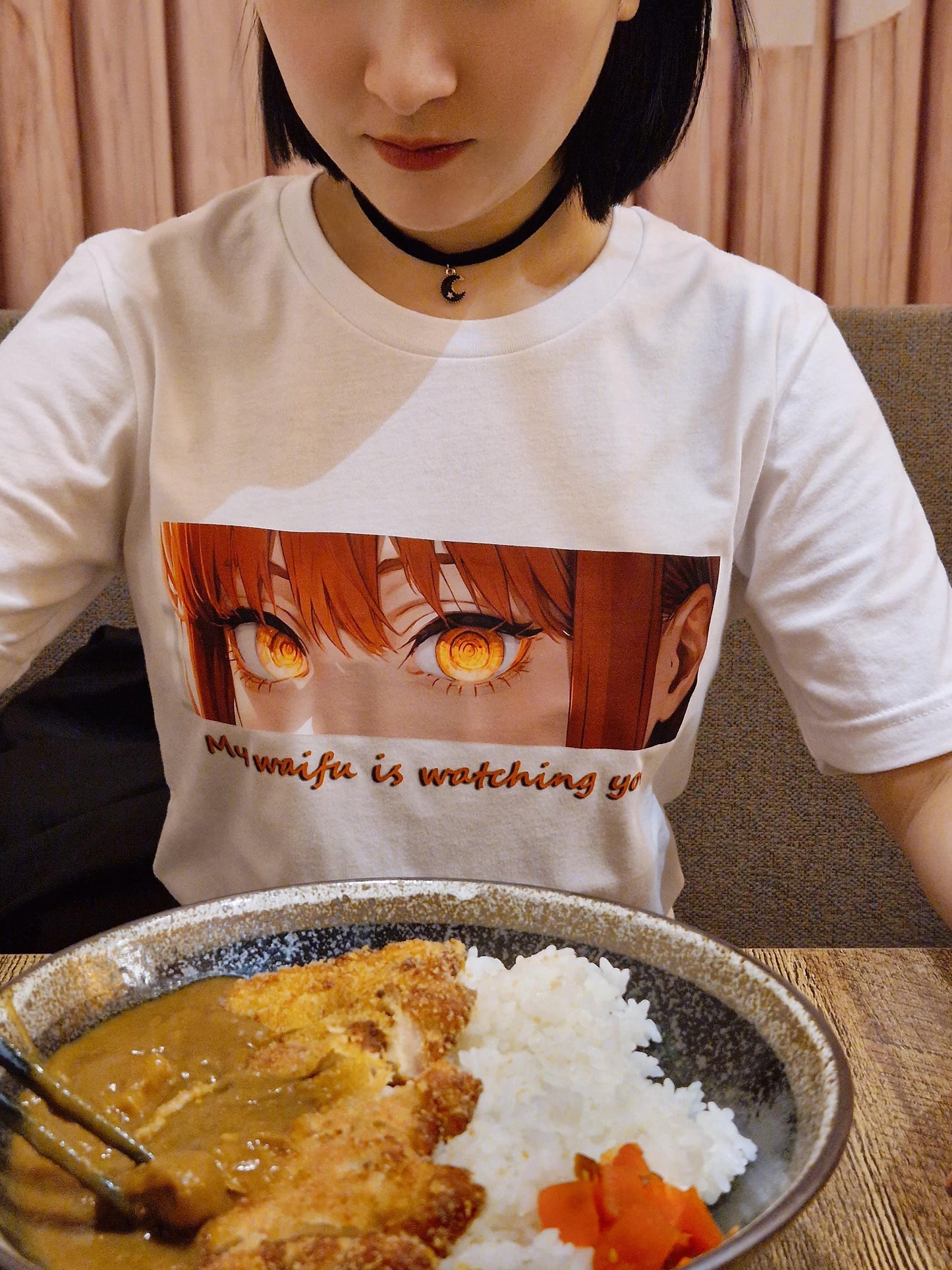 Chainsaw Man - Makima Waifu T-Shirt