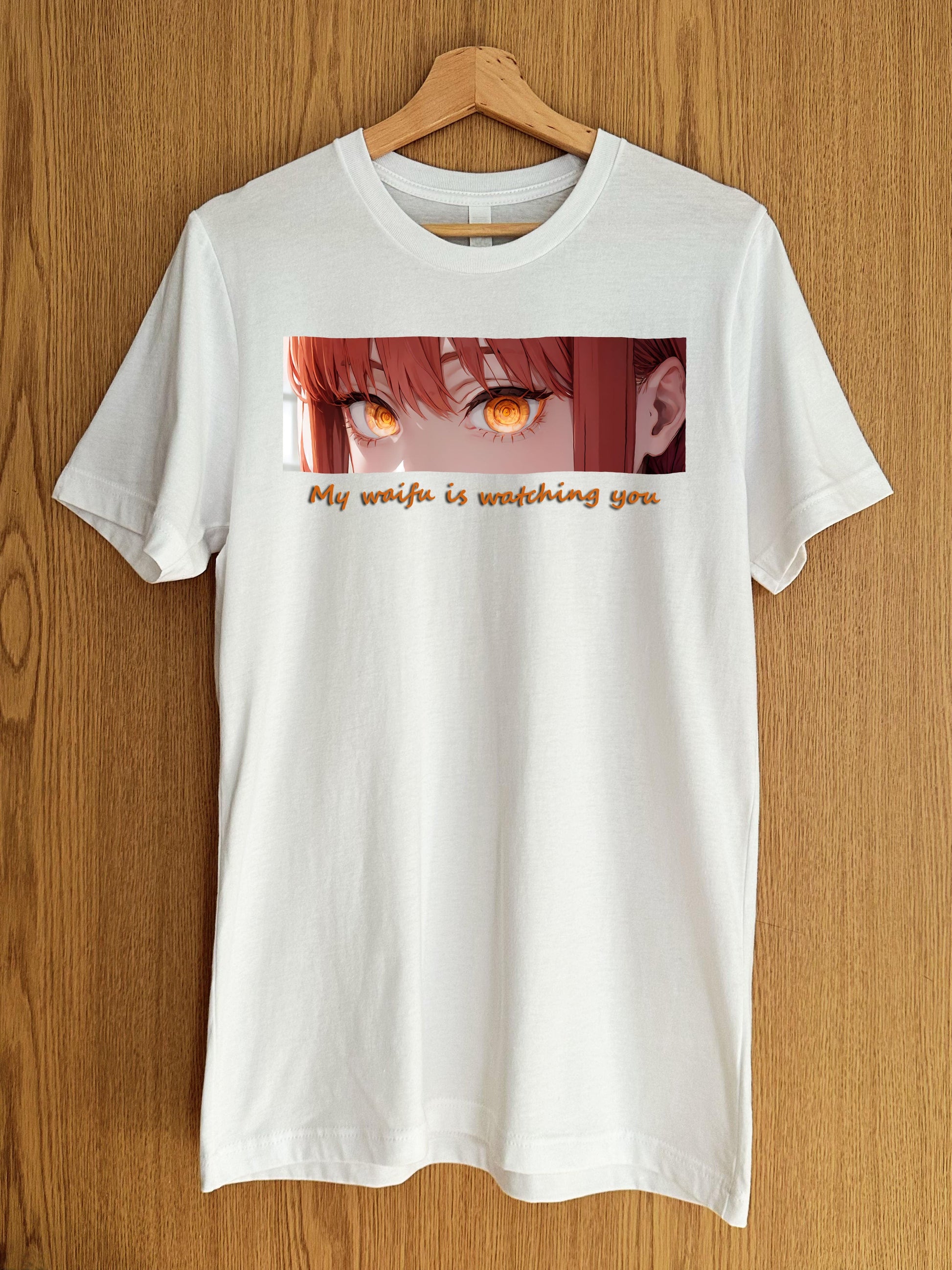 Chainsaw Man - Makima Waifu T-Shirt