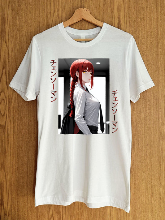 Chainsaw Man - Makima T-Shirt