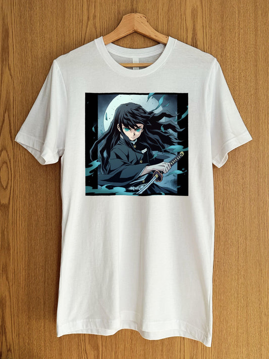 Demon Slayer - Muichiro Tokito T-Shirt