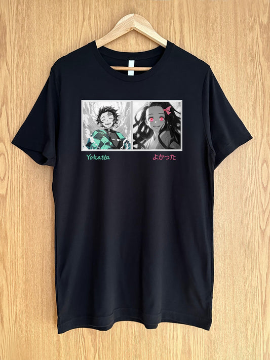 Demon Slayer - Nezuko Tanjiro T-Shirt