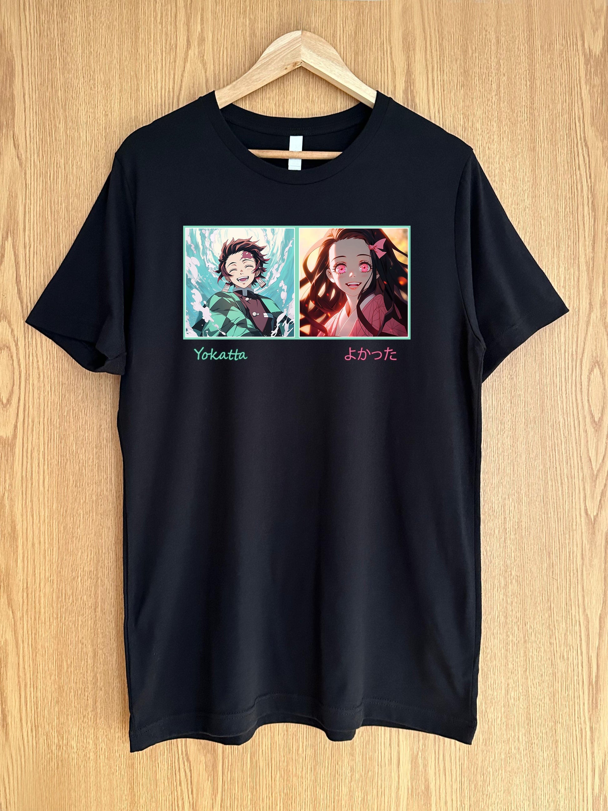 Demon Slayer - Tanjiro Kamado Nezuko T-Shirt