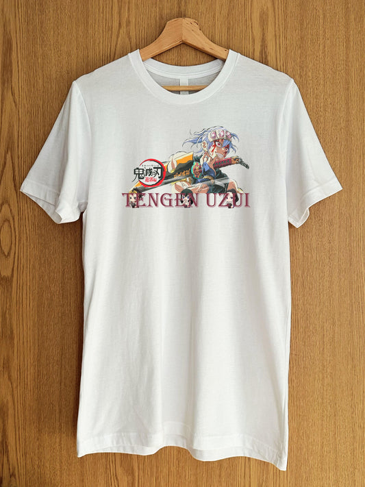 Demon Slayer - Tengen Uzui T-Shirt