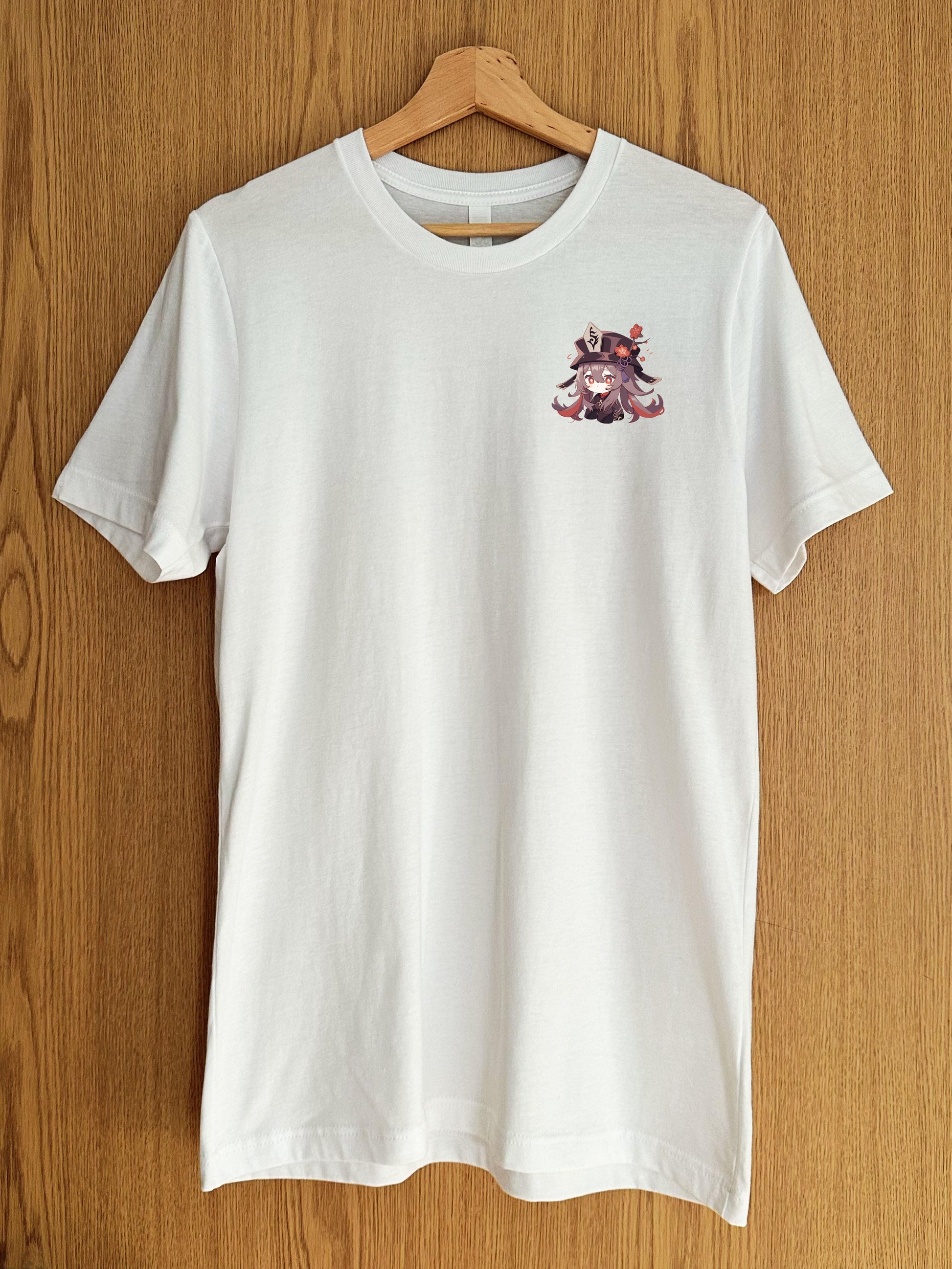 Genshin Impact - Hu Tao T-Shirt
