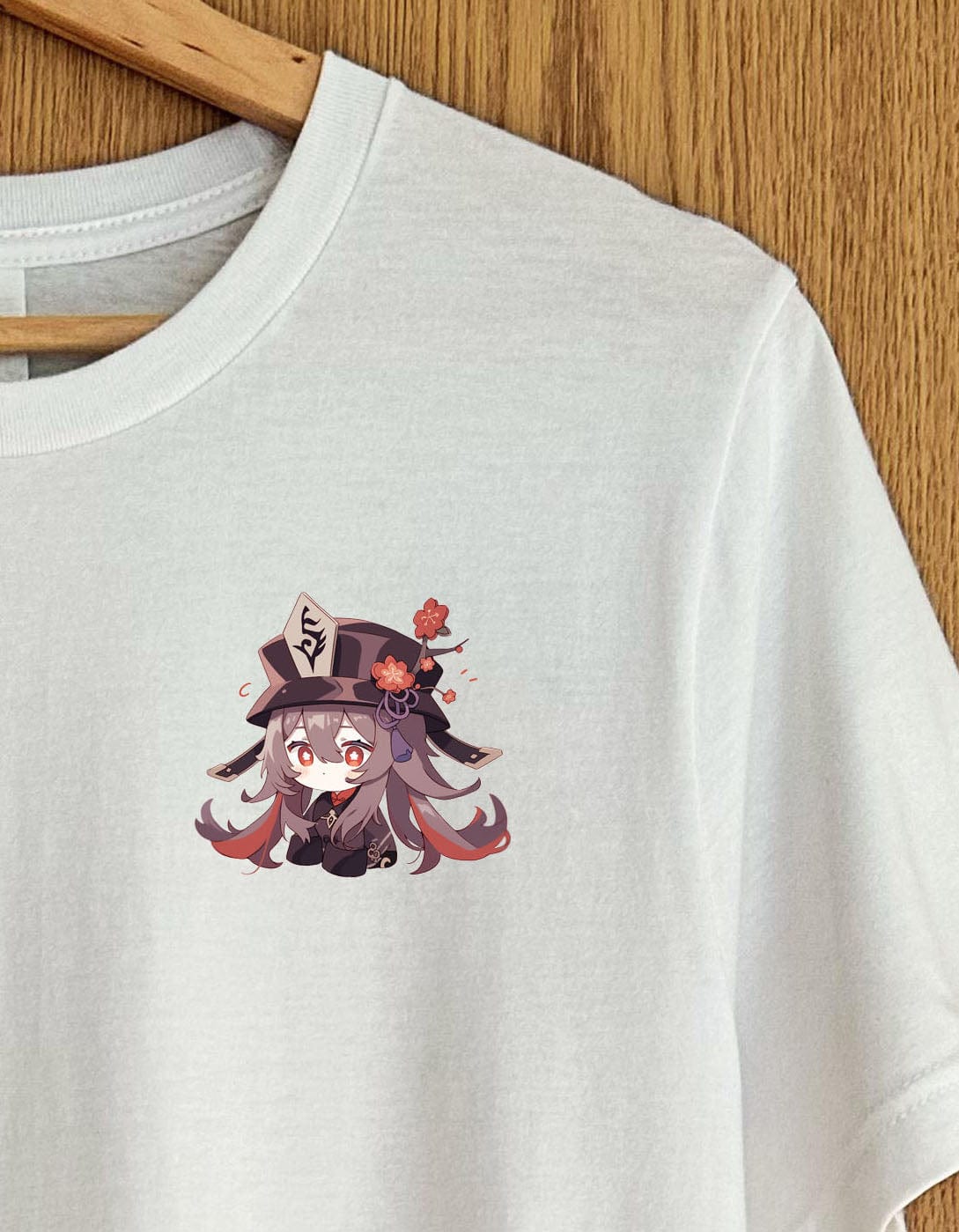 Genshin Impact - Hu Tao T-Shirt