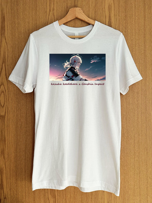 Genshin Impact - Kaedehara Kazuha T-Shirt