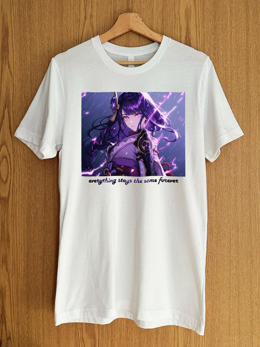 Genshin Impact - Raiden Shogun T-Shirt