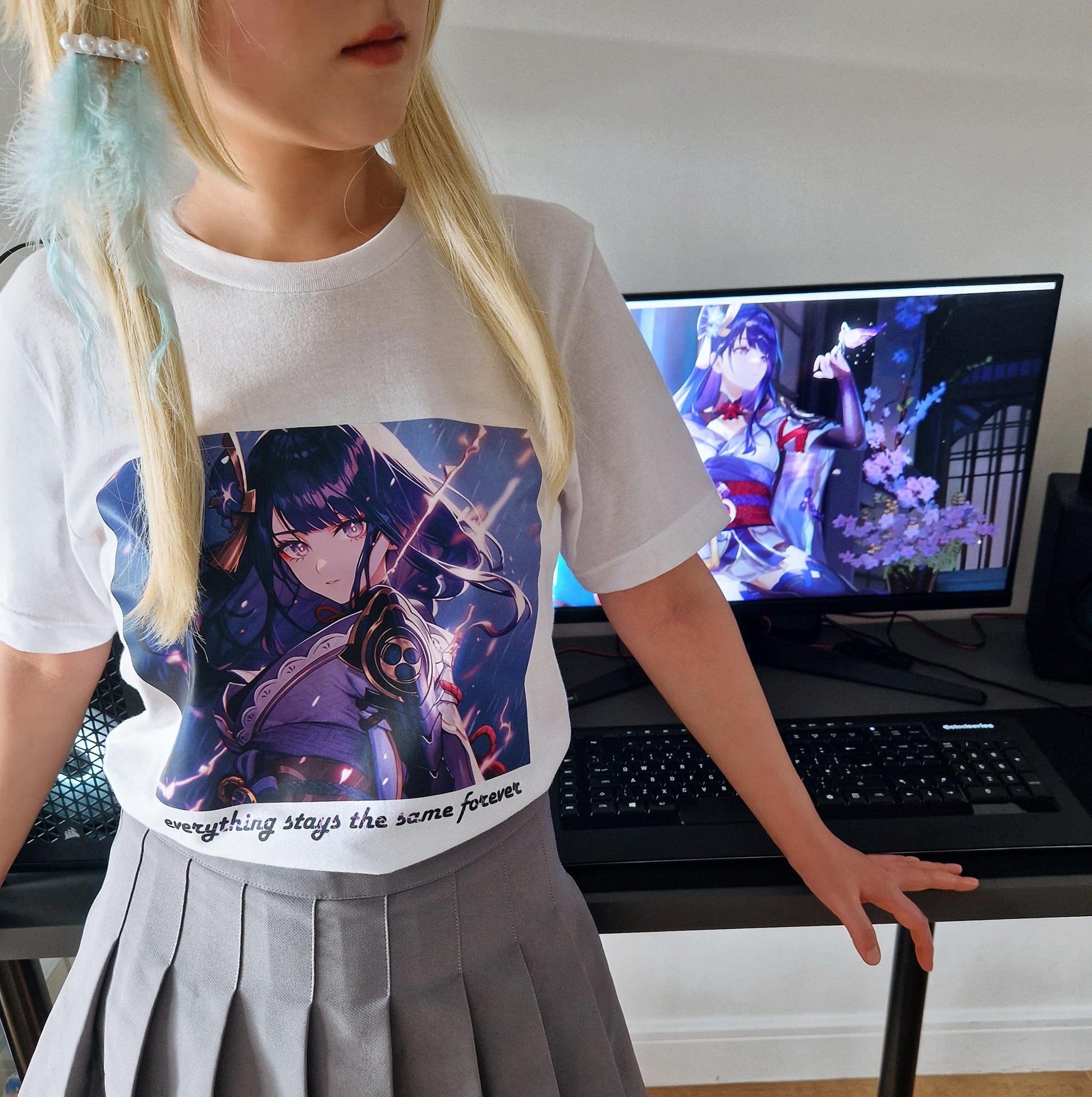 Genshin Impact - Raiden Shogun T-Shirt