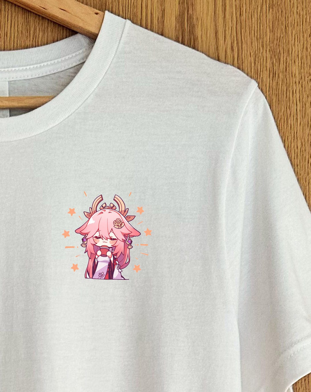 Genshin Impact - Yae Miko T-Shirt