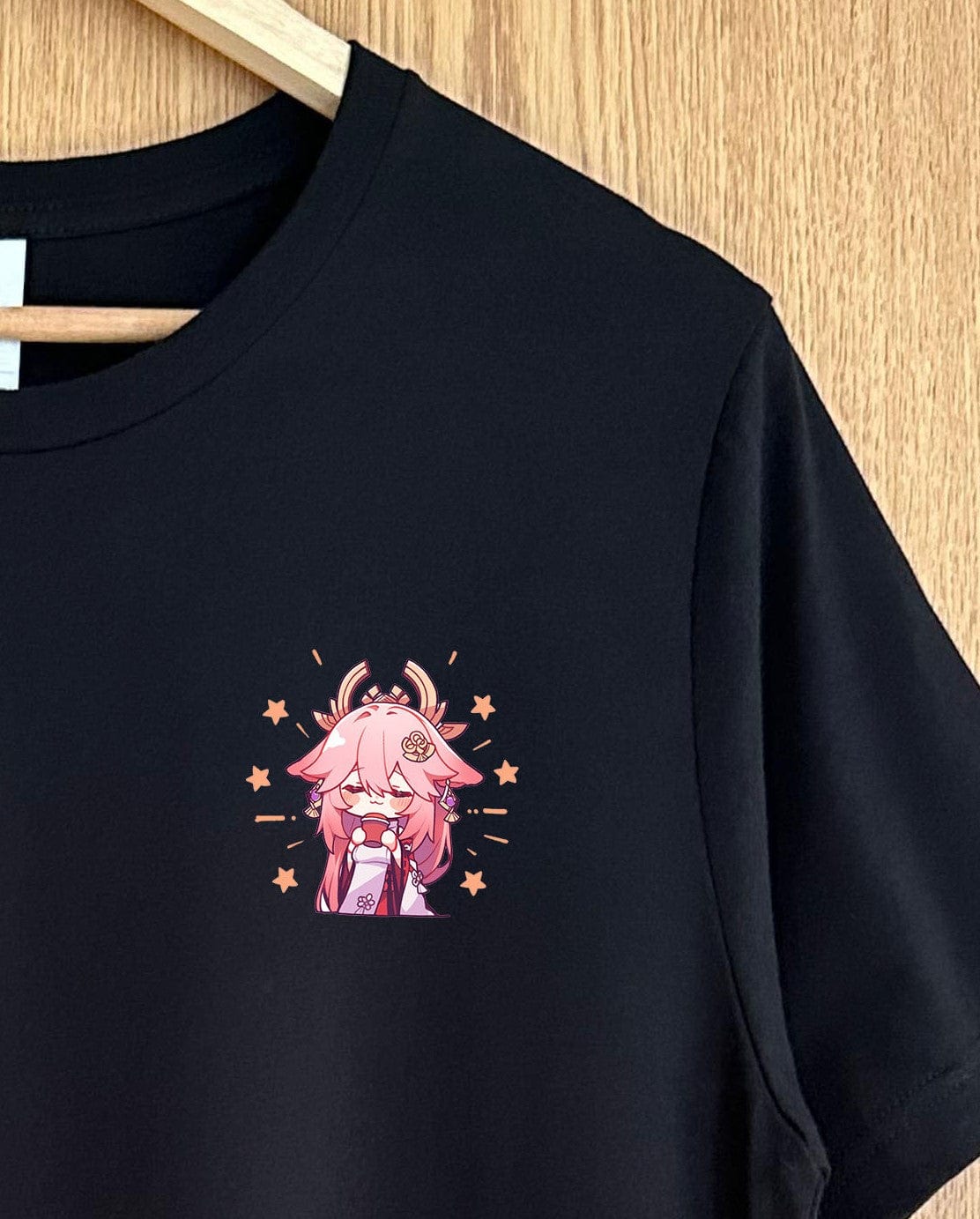 Genshin Impact - Yae Miko T-Shirt