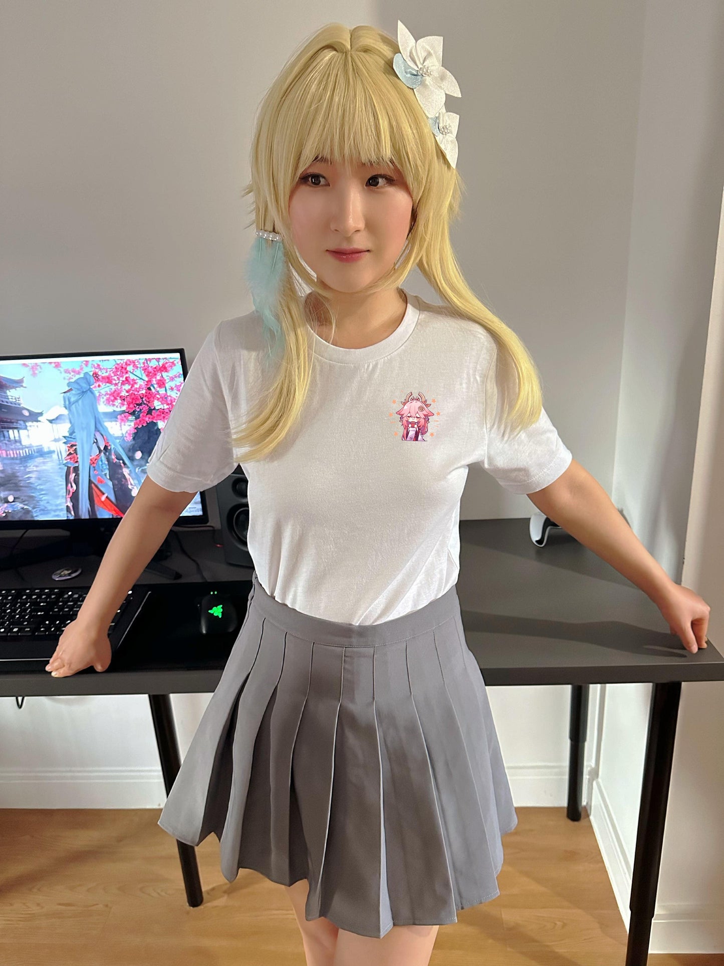 Genshin Impact - Yae Miko T-Shirt