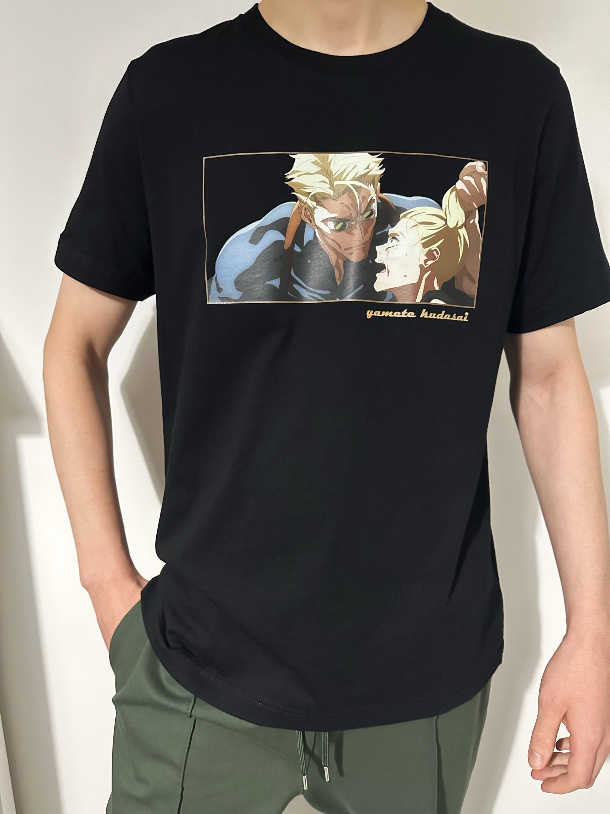 Jujutsu Kaisen - Nanami Kento T-Shirt