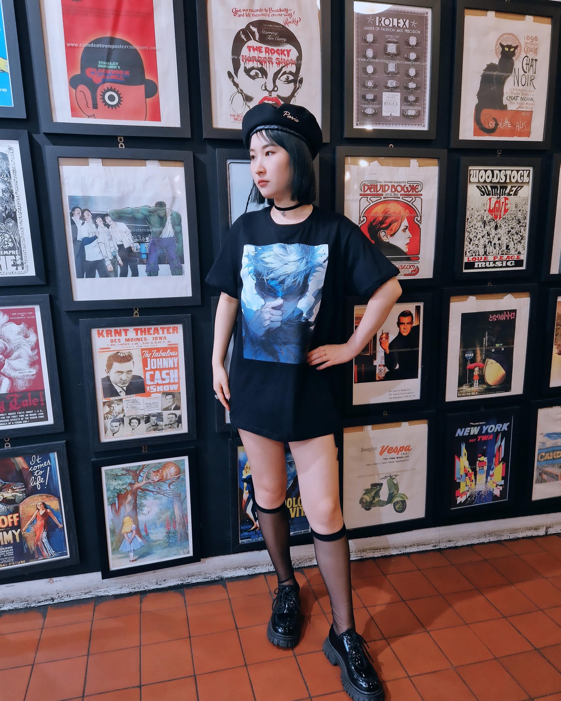 Jujutsu Kaisen - Satoru Gojo T-Shirt