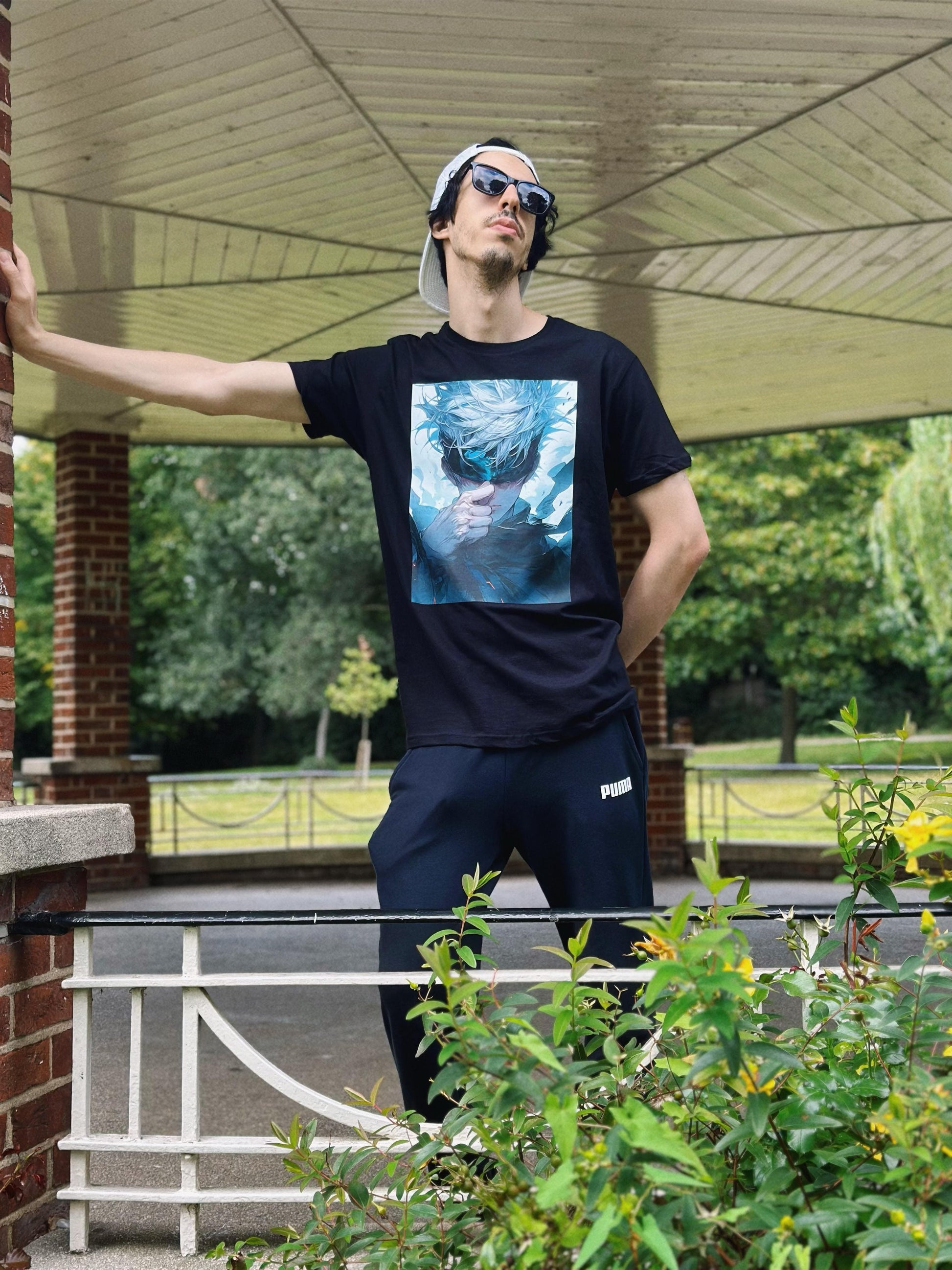 Jujutsu Kaisen - Satoru Gojo T-Shirt