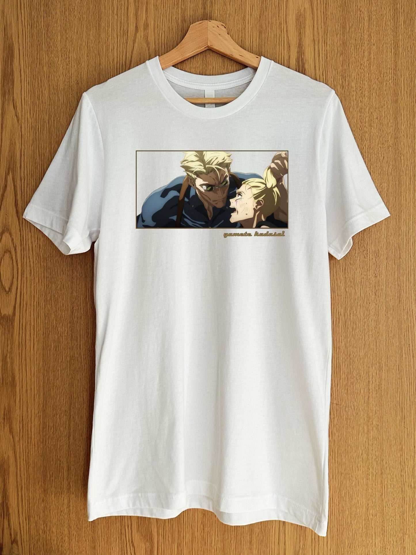 Jujutsu Kaisen - Nanami Kento T-Shirt